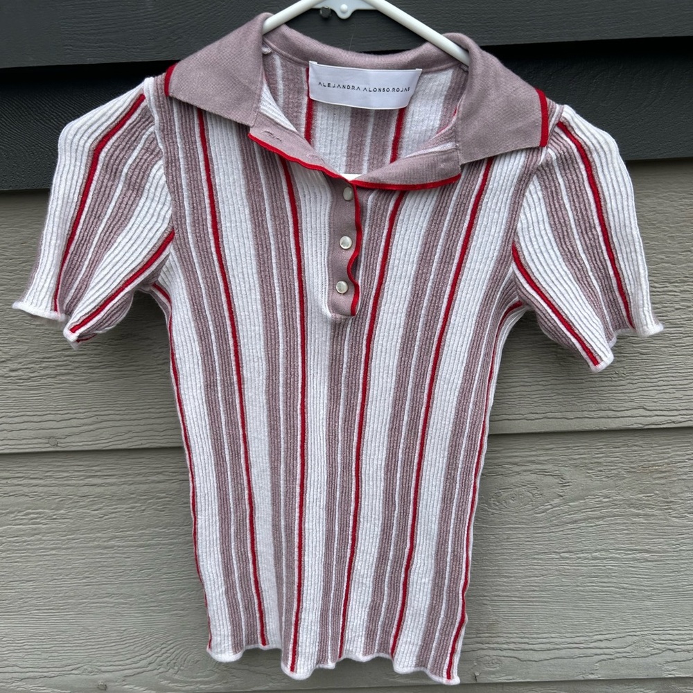 Silk and Cashmere Blend Shirt
